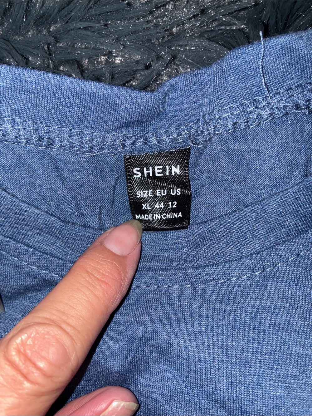 SHEIN t shirt size medium